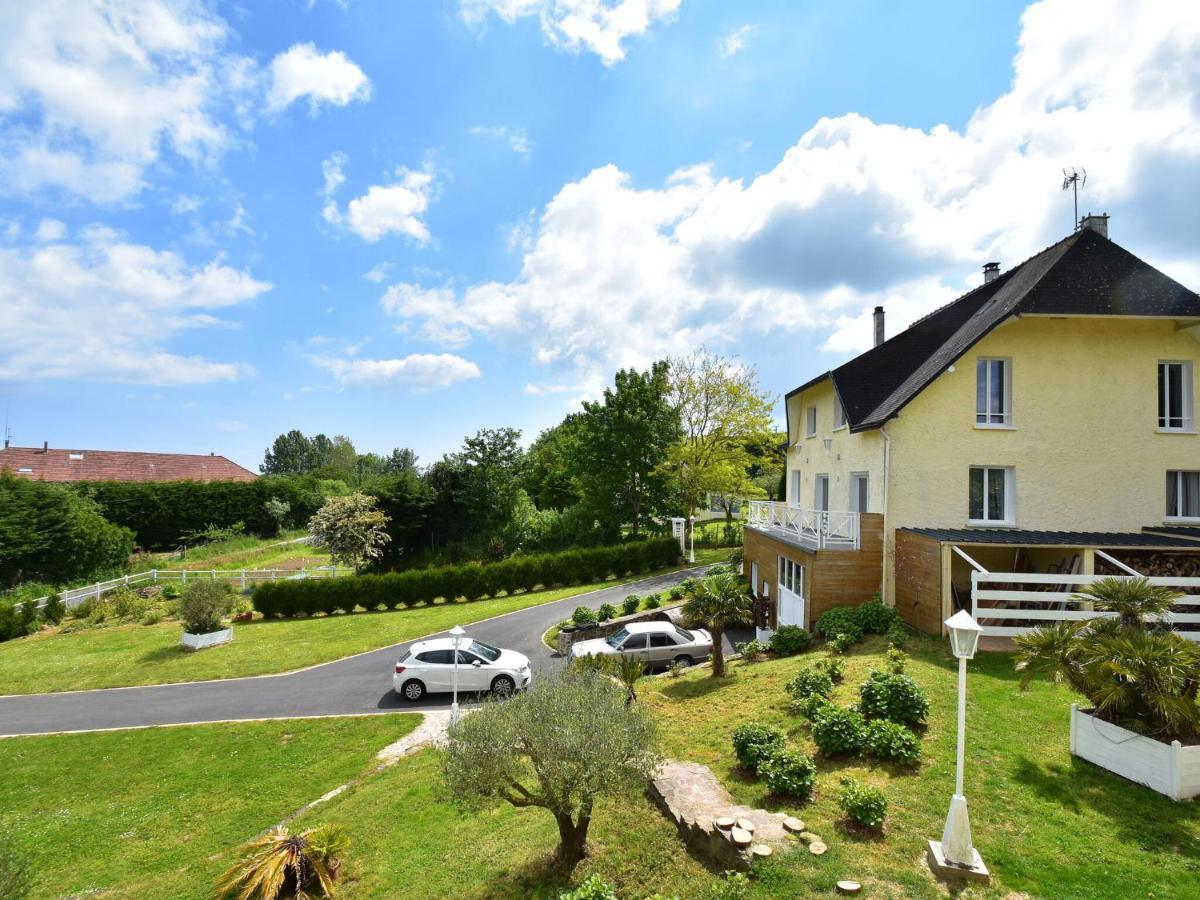 Superb Holiday Home Near The Beach Quinéville Δωμάτιο φωτογραφία