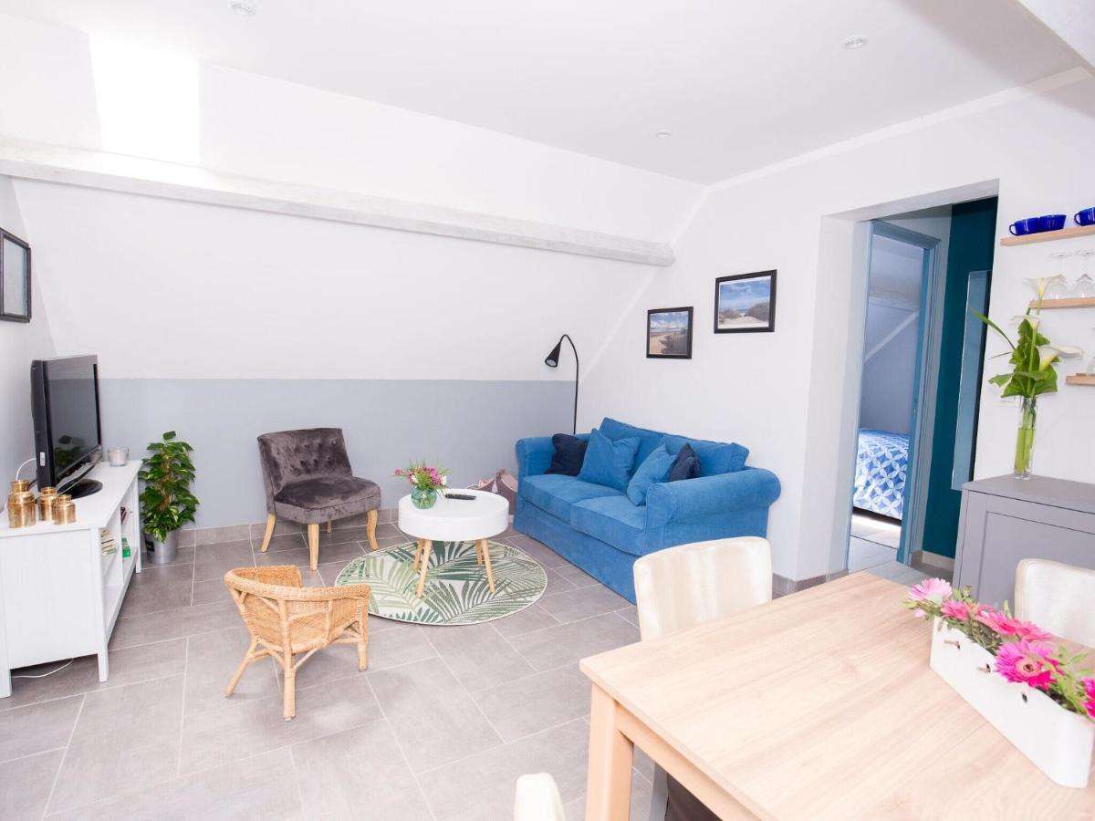 Superb Holiday Home Near The Beach Quinéville Εξωτερικό φωτογραφία