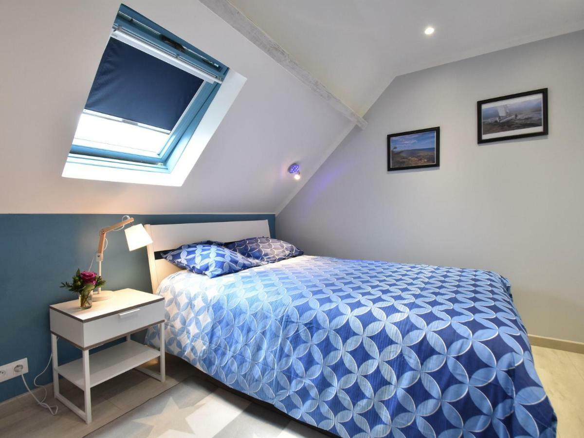 Superb Holiday Home Near The Beach Quinéville Εξωτερικό φωτογραφία